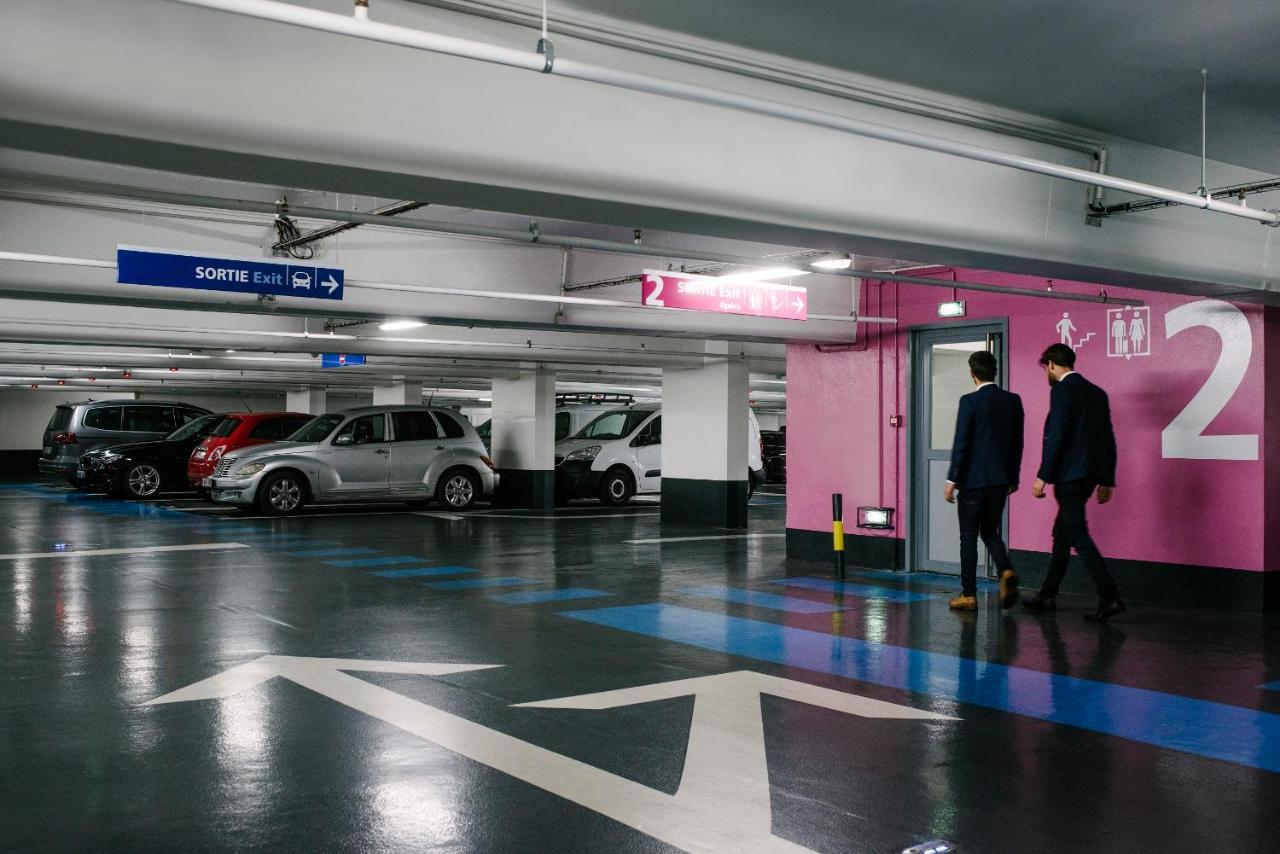 Botanique Suites Airbnb, Anvers Dış mekan fotoğraf