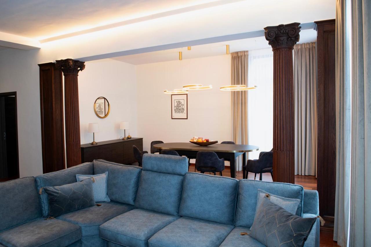 Botanique Suites Airbnb, Anvers Dış mekan fotoğraf