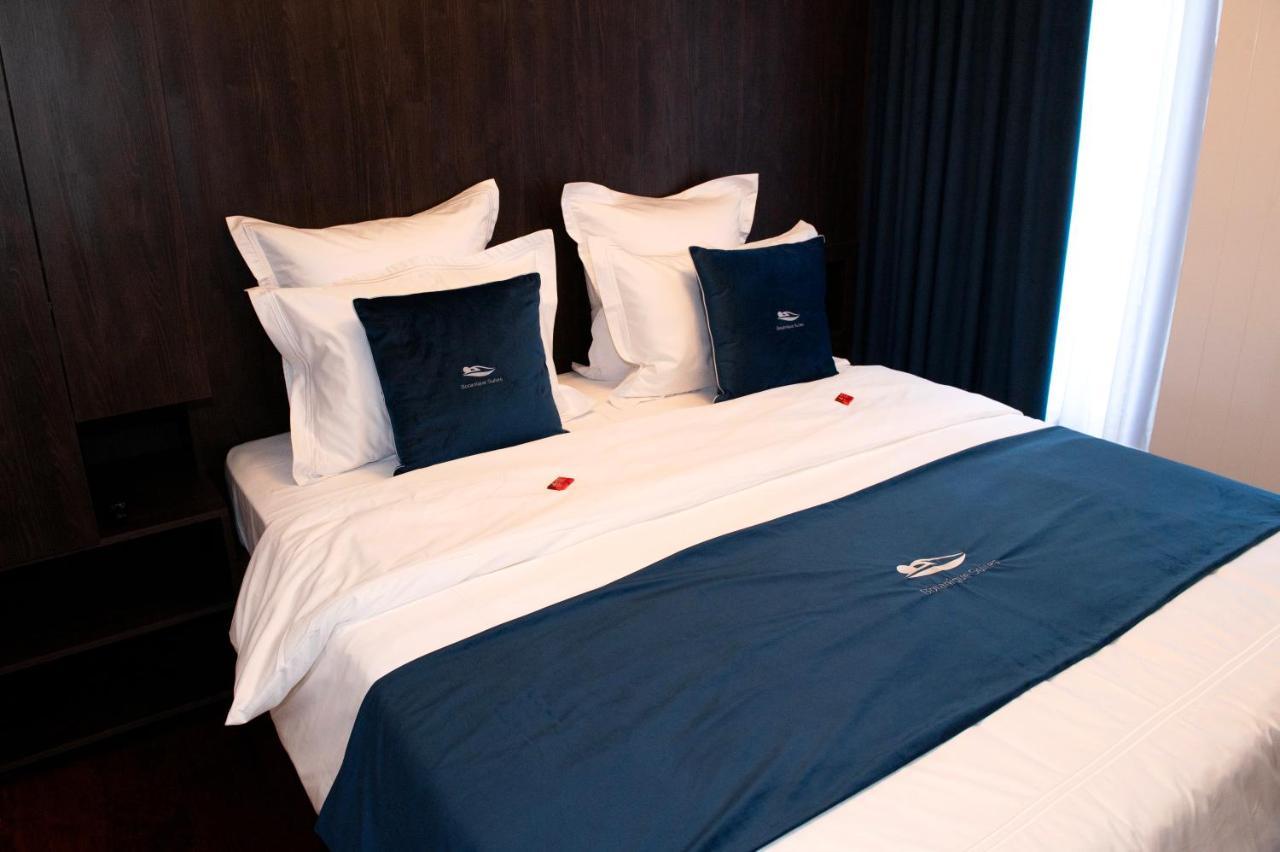 Botanique Suites Airbnb, Anvers Dış mekan fotoğraf