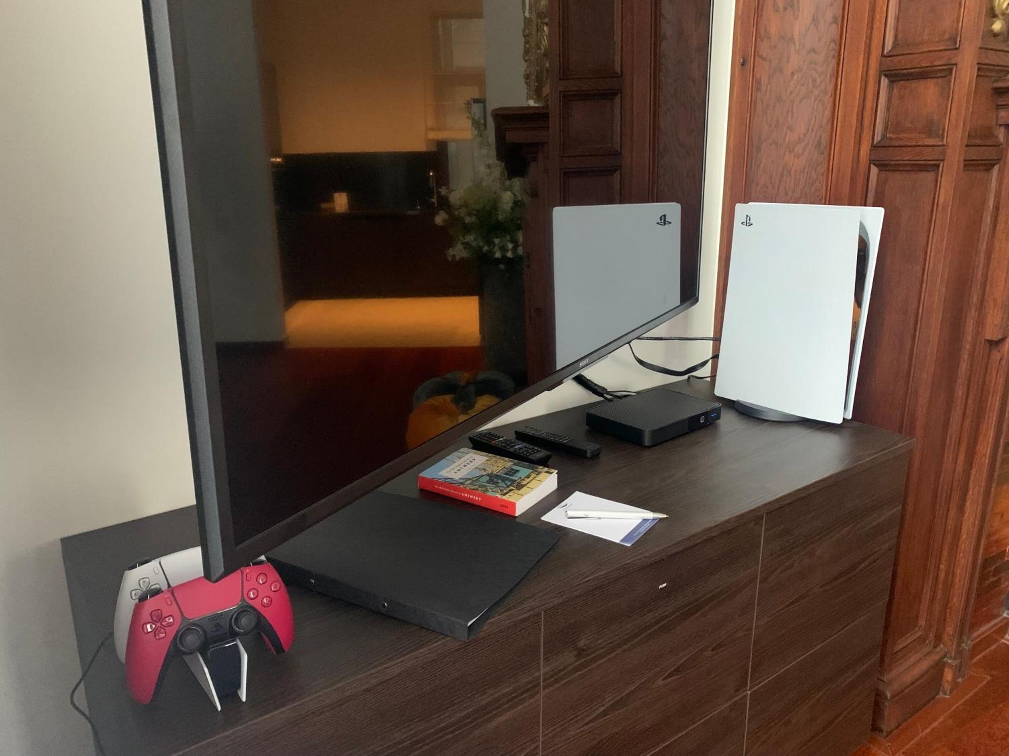 Botanique Suites Airbnb, Anvers Dış mekan fotoğraf