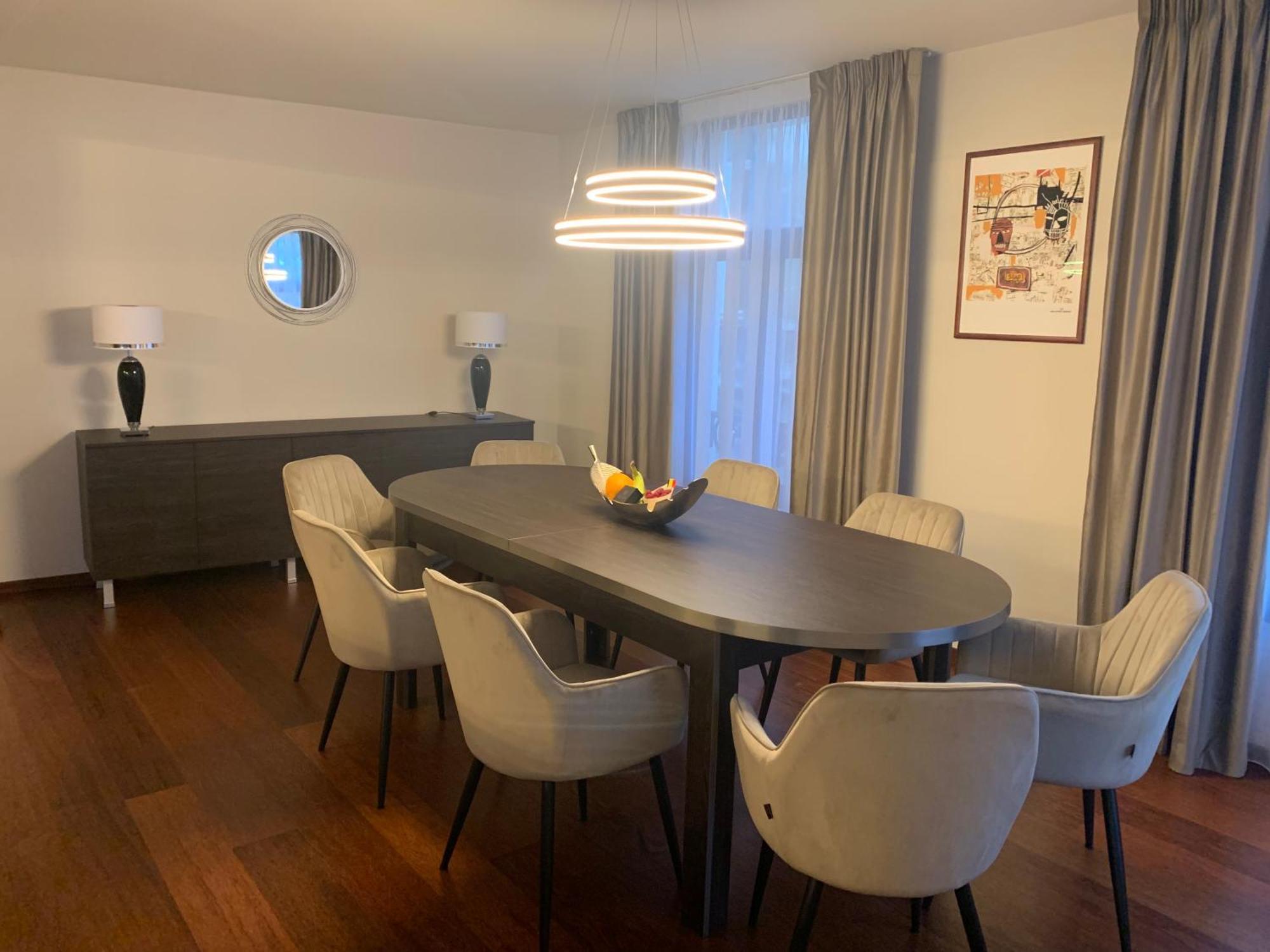 Botanique Suites Airbnb, Anvers Dış mekan fotoğraf