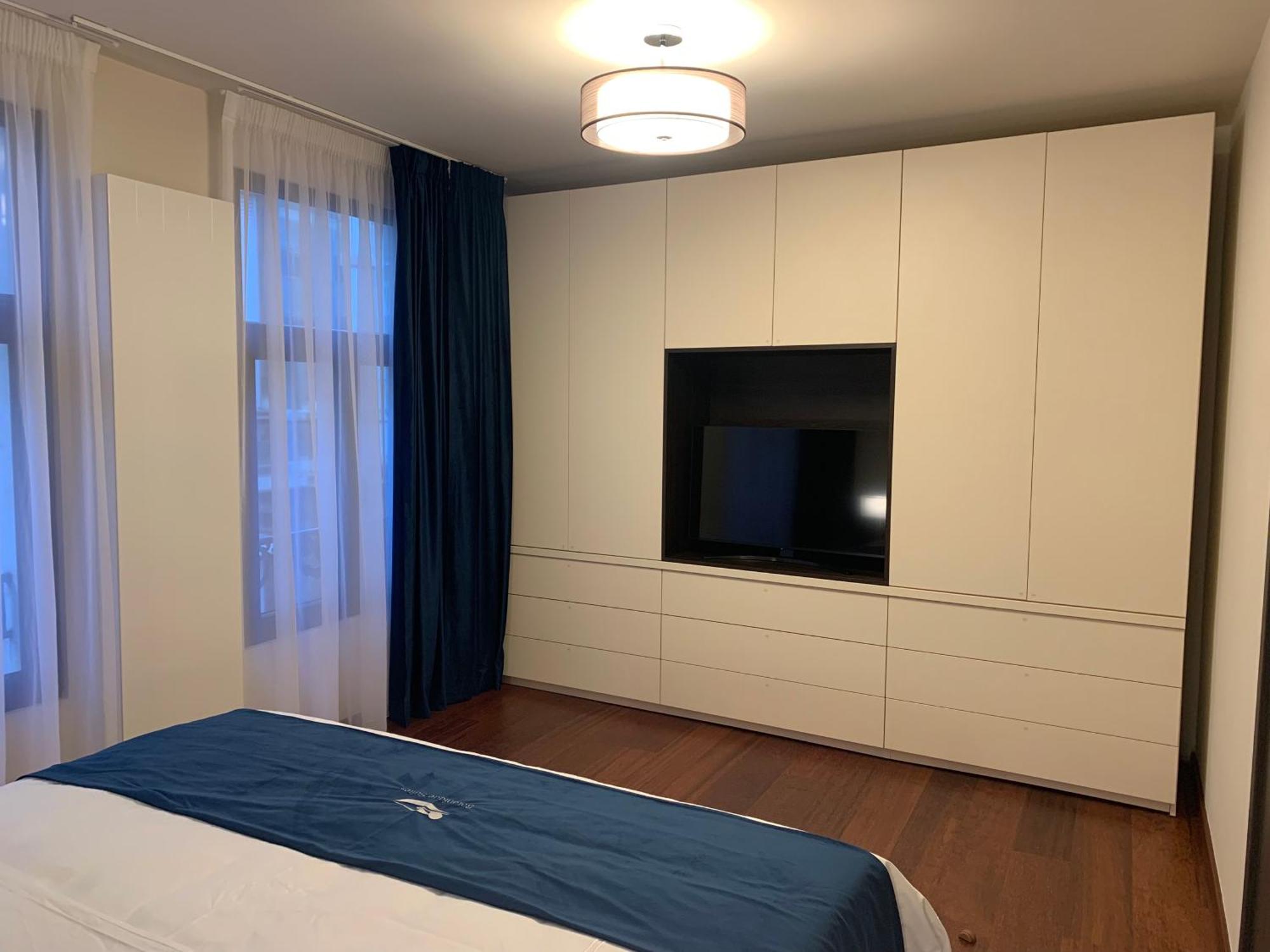 Botanique Suites Airbnb, Anvers Dış mekan fotoğraf