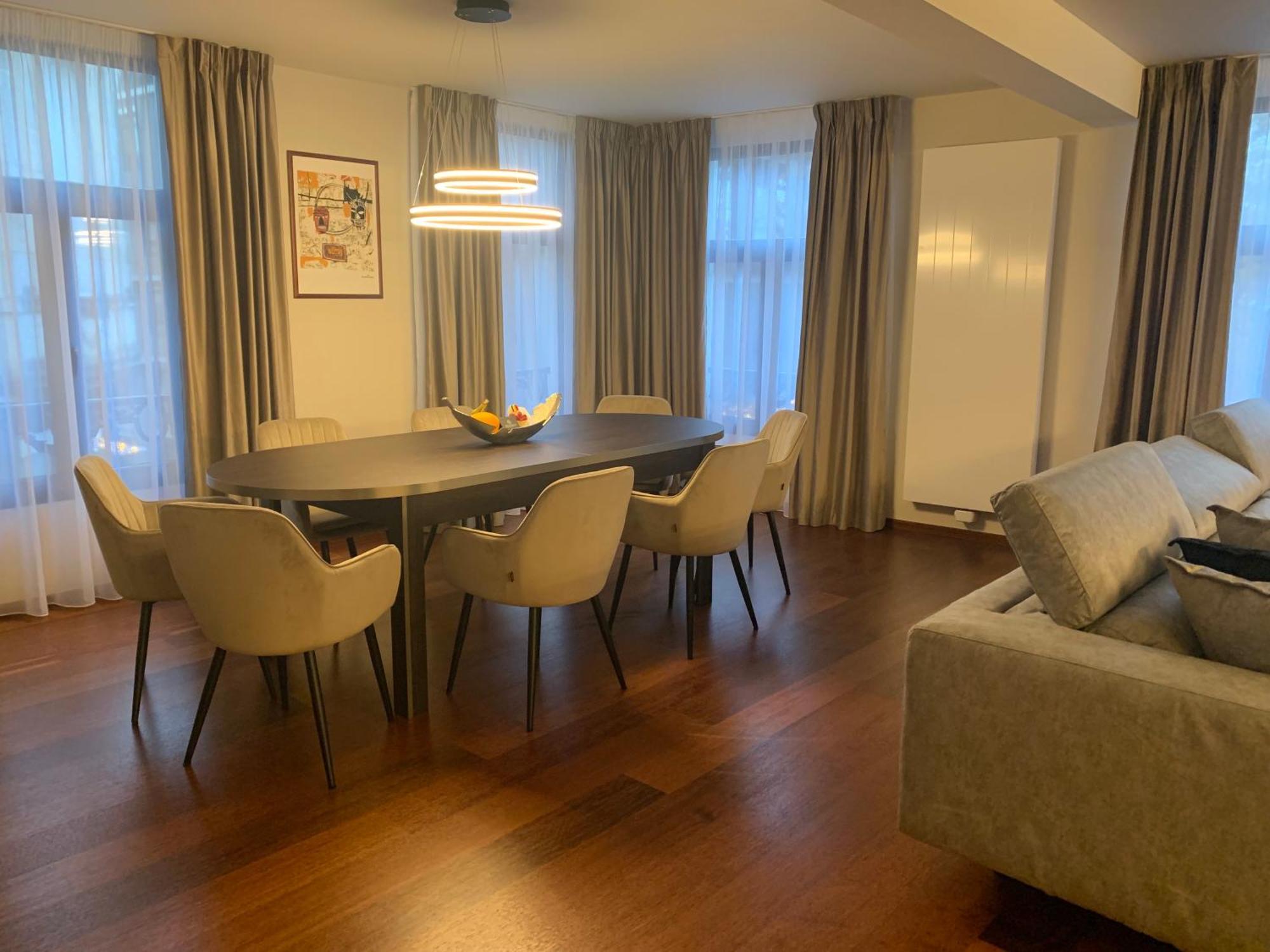 Botanique Suites Airbnb, Anvers Dış mekan fotoğraf