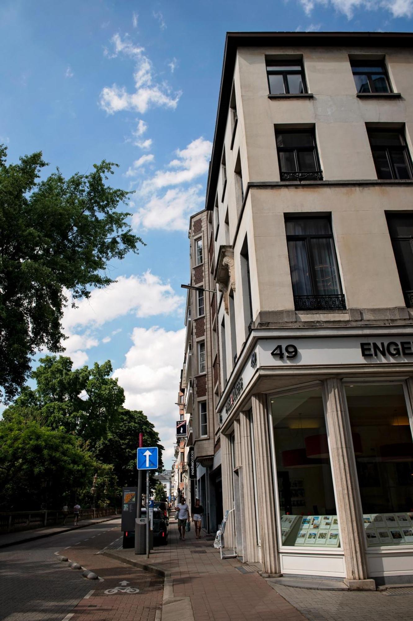 Botanique Suites Airbnb, Anvers Dış mekan fotoğraf