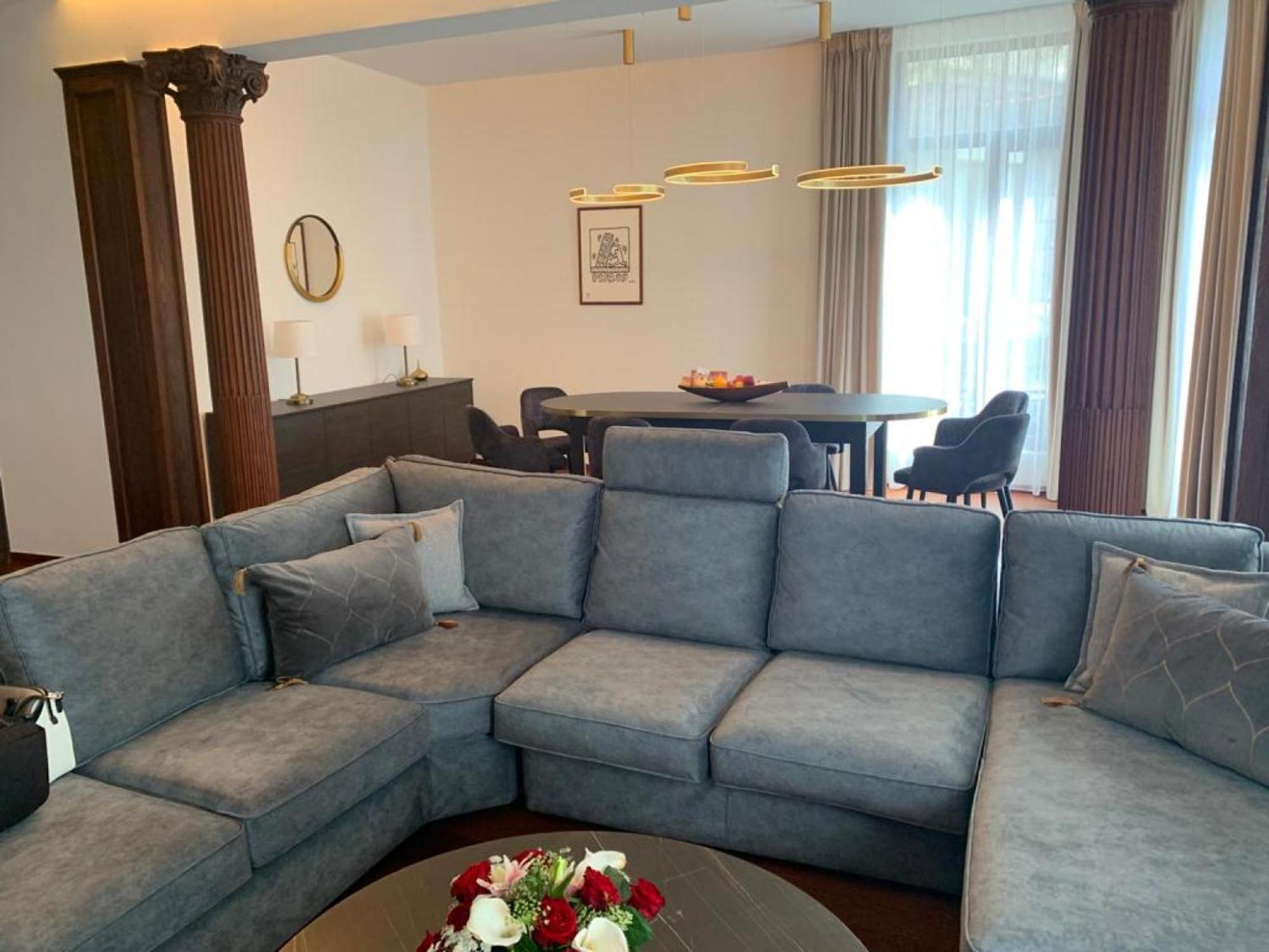 Botanique Suites Airbnb, Anvers Dış mekan fotoğraf