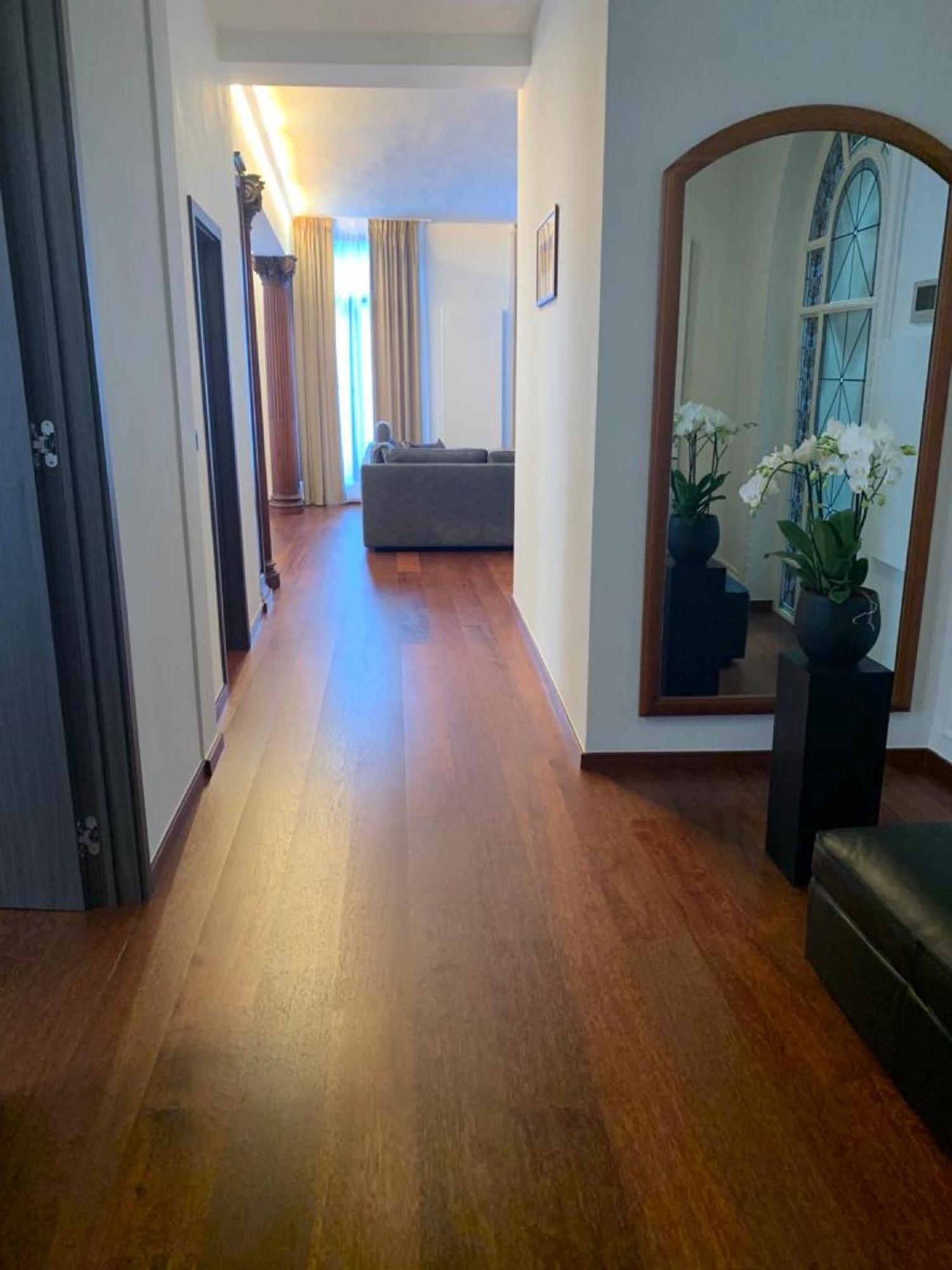 Botanique Suites Airbnb, Anvers Dış mekan fotoğraf