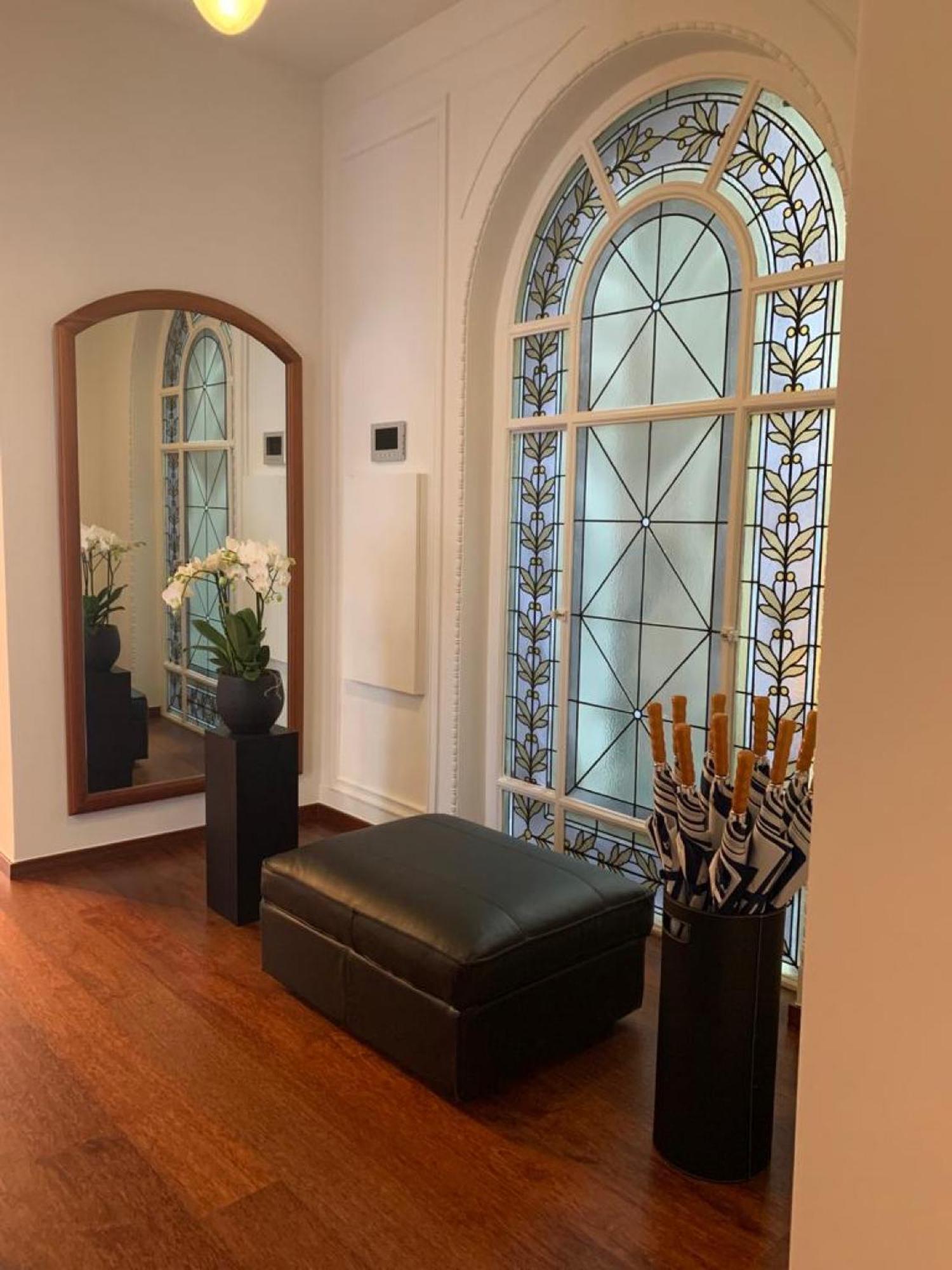 Botanique Suites Airbnb, Anvers Dış mekan fotoğraf