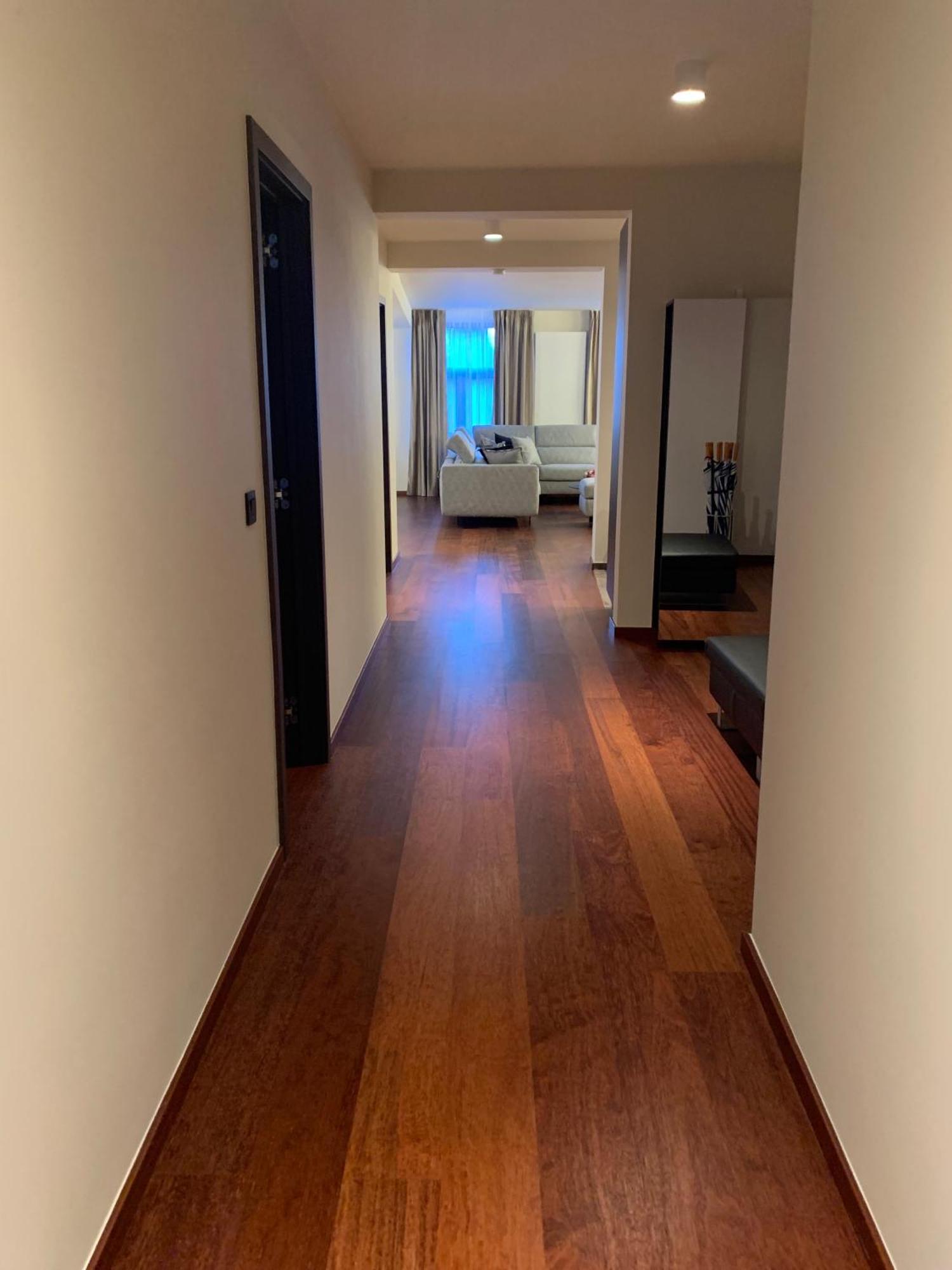 Botanique Suites Airbnb, Anvers Oda fotoğraf