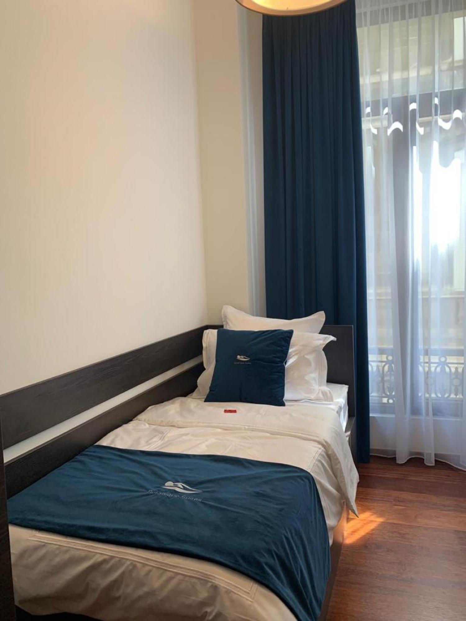 Botanique Suites Airbnb, Anvers Oda fotoğraf